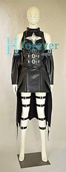 Amazon.co.jp: [XIN XIN] ToLOVEる 金色の闇 コスプレ衣装合皮